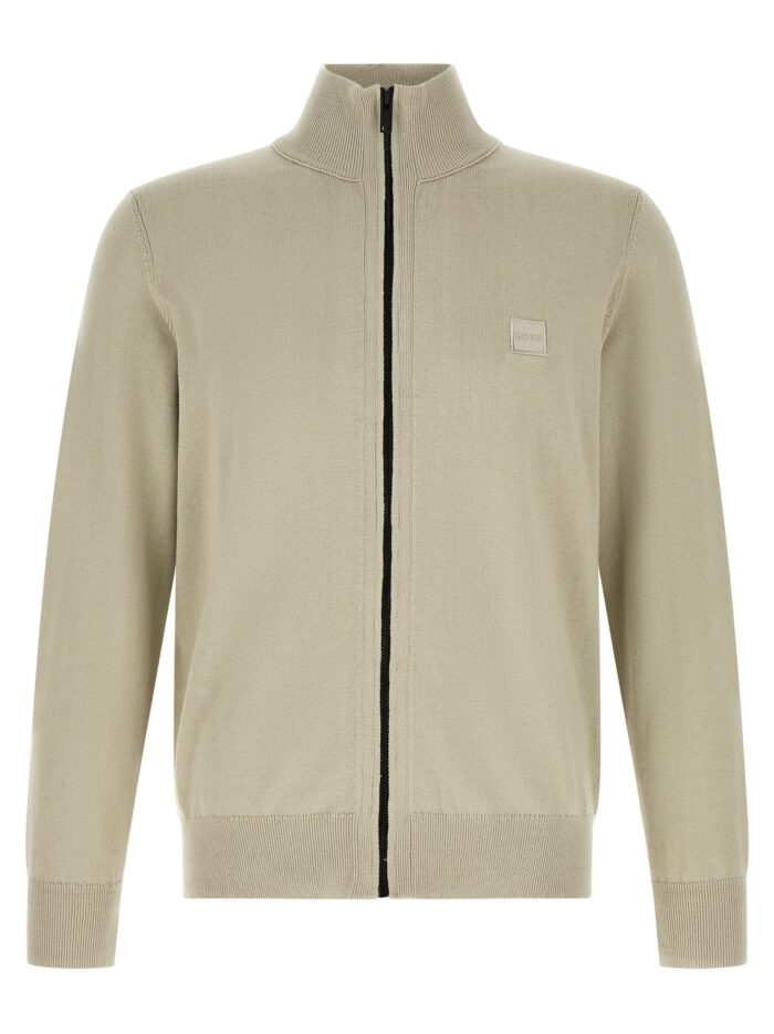 HUGO BOSS 'Kanozip_S' Cardigan