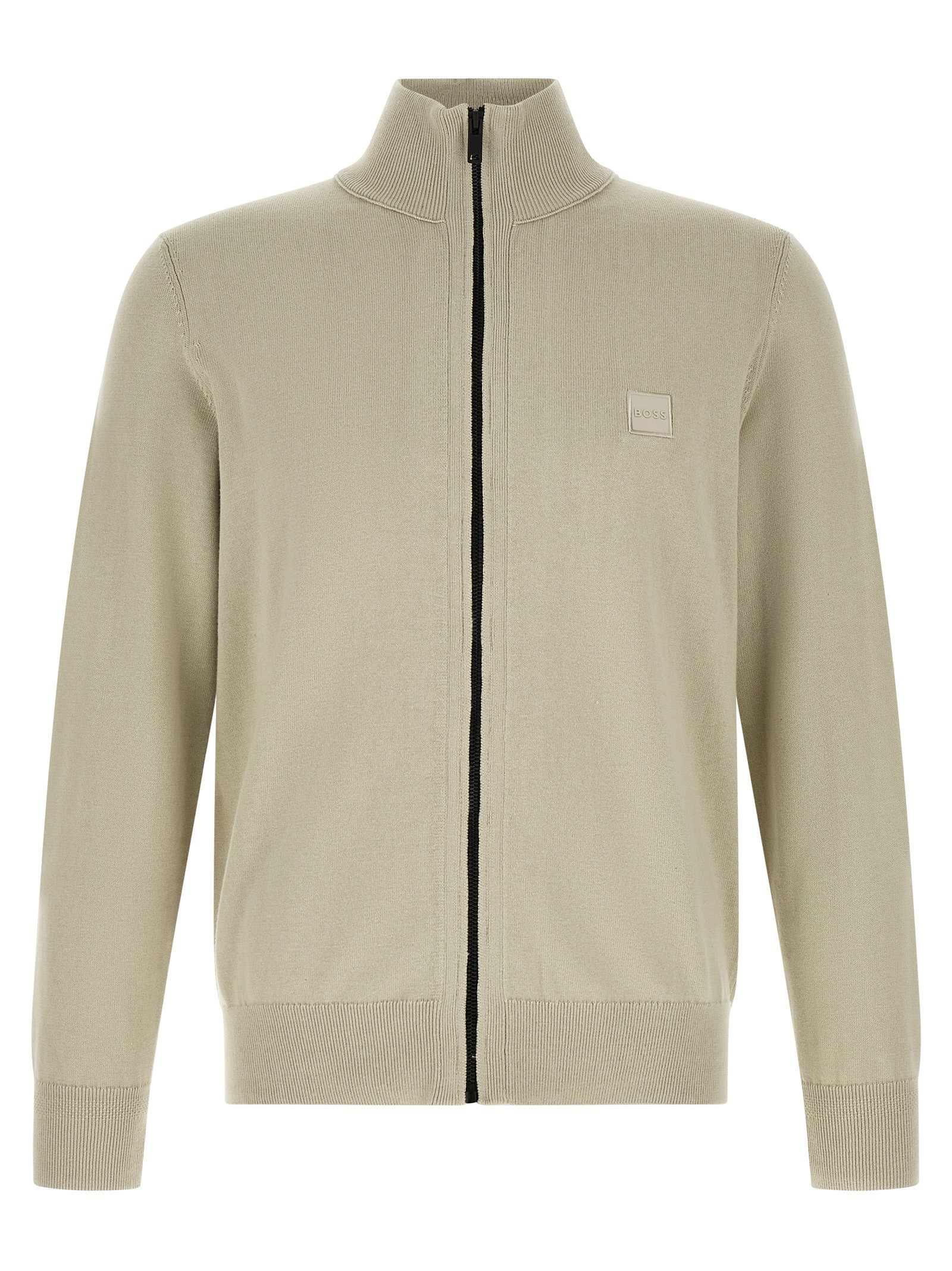 HUGO BOSS 'Kanozip_S' Cardigan