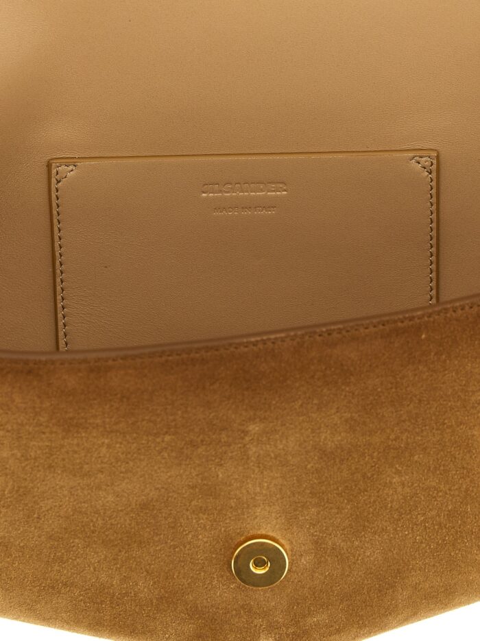 JIL SANDER 'Kante' Shoulder Bag