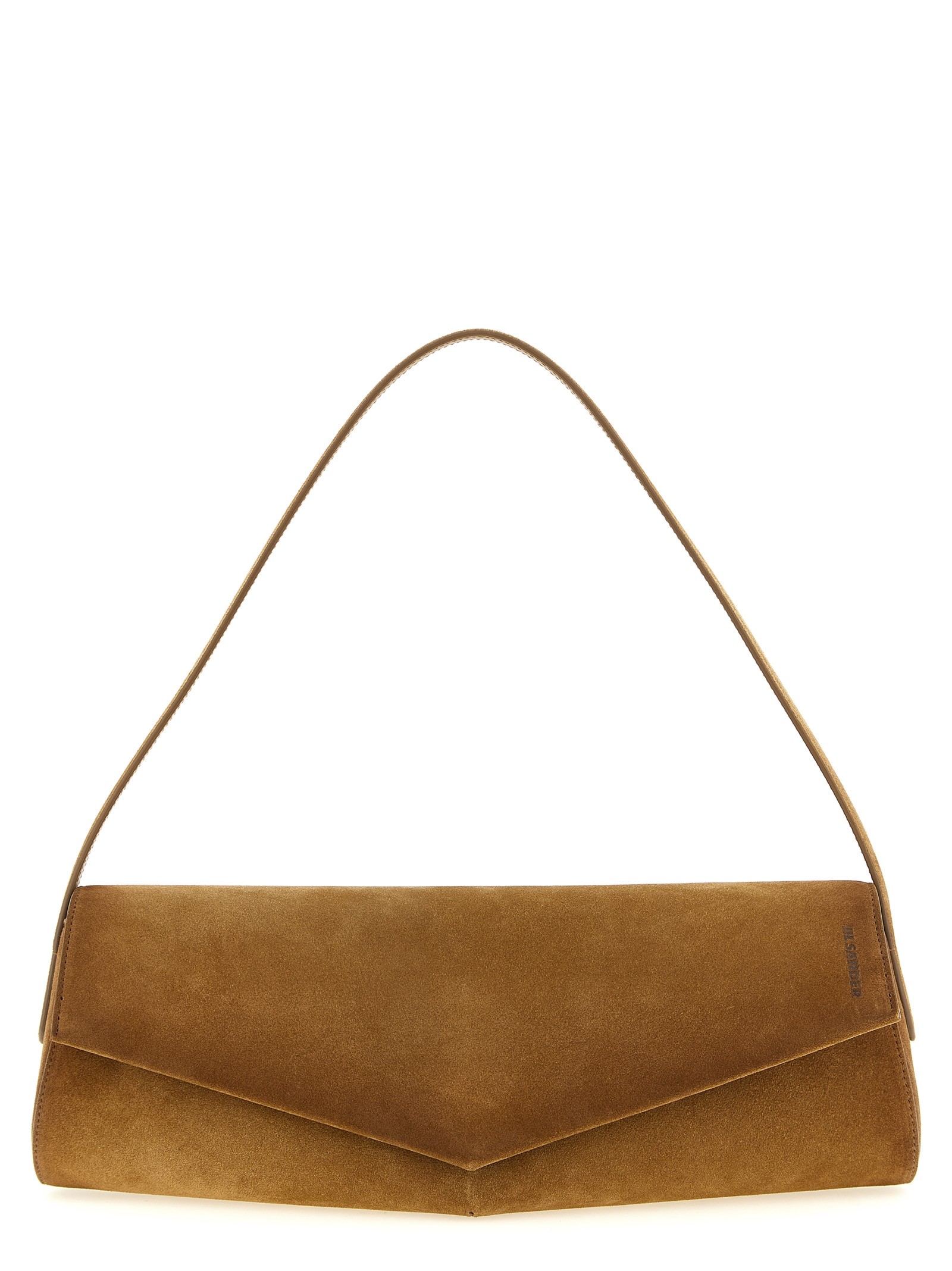 JIL SANDER 'Kante' Shoulder Bag