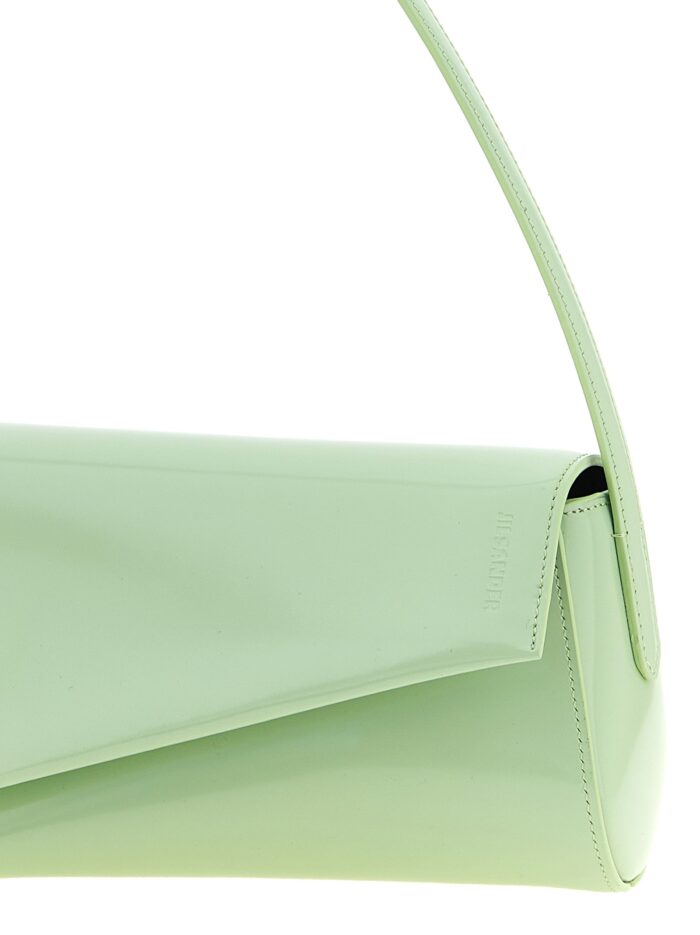 JIL SANDER 'Kante' Shoulder Bag