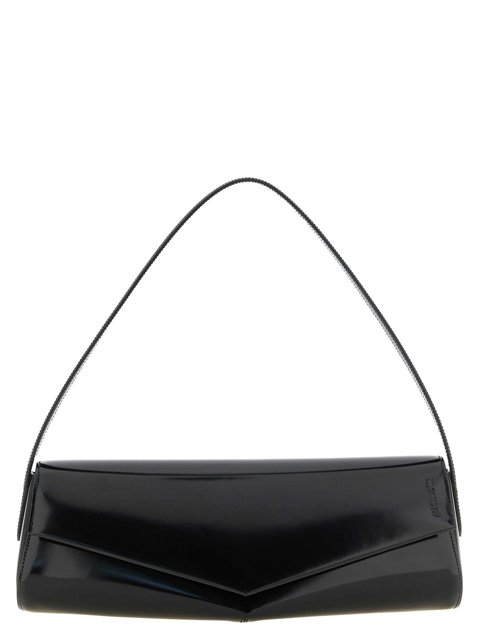 JIL SANDER 'Kante' Shoulder Bag
