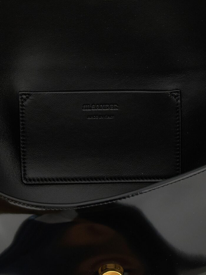 JIL SANDER 'Kante' Shoulder Bag