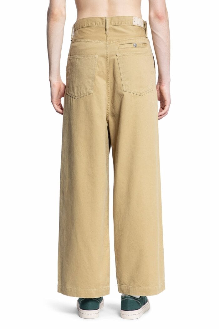 KAPITAL Chino Port Baggy Pants