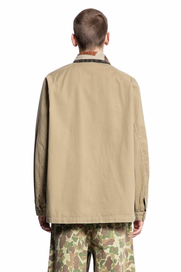 KAPITAL Chino Tiger Juddbhan Noragi Overshirt