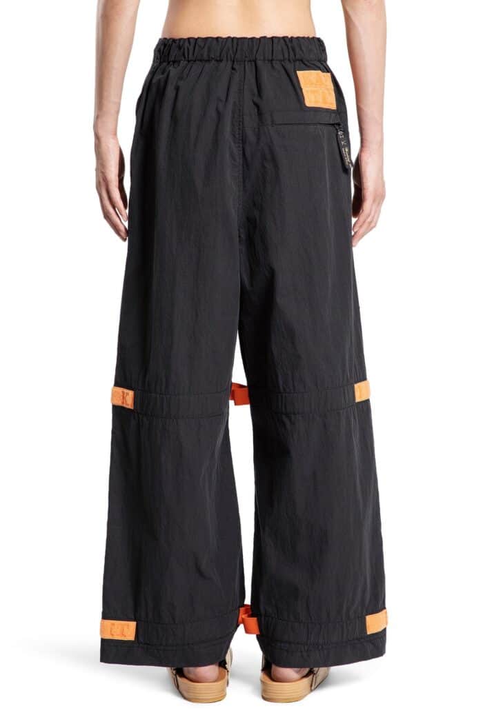 KAPITAL Ripstop Nouvelle Shuttle Pants