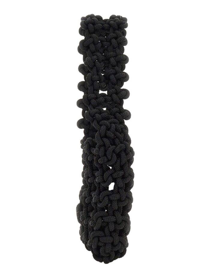KARA KNOT SHOULDER BAG
