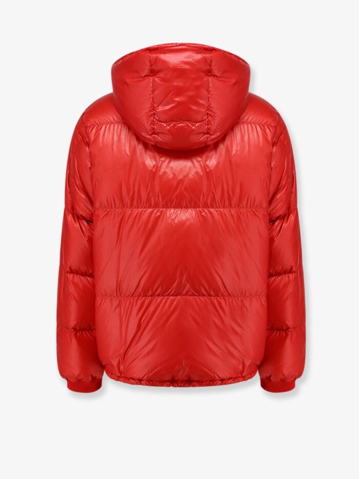 Moncler Karakorum Down Jacket With Hood