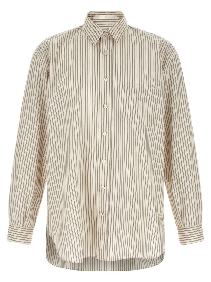 the row 'kardiff' shirt THE ROW 'Kardiff' Shirt