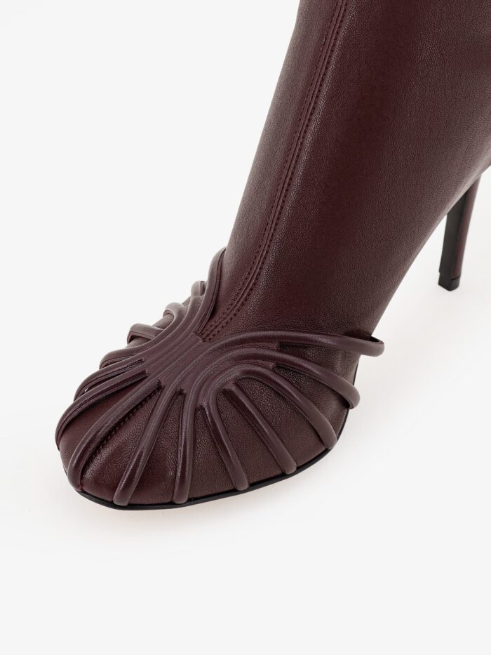 ALEVI` Karen Leather Boots