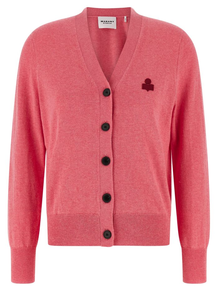 marant etoile 'karina' cardigan MARANT ETOILE 'Karina' Cardigan