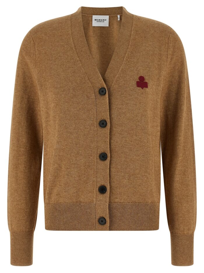 marant etoile 'karina' cardigan MARANT ETOILE 'Karina' Cardigan