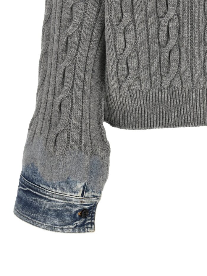 Haikure 'Karine Pollock' Sweater