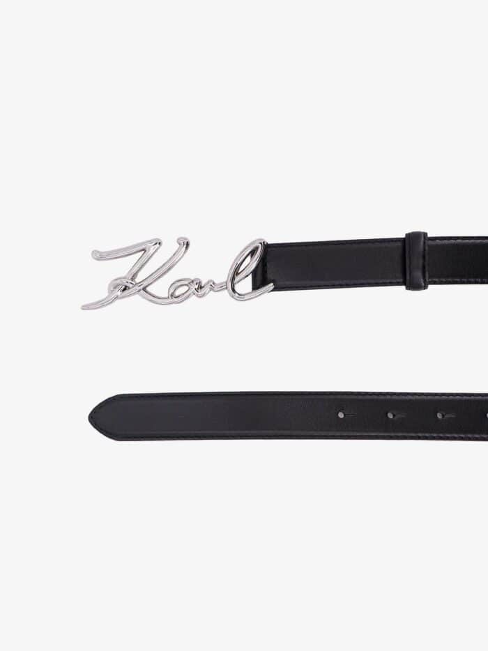 KARL LAGERFELD BELT