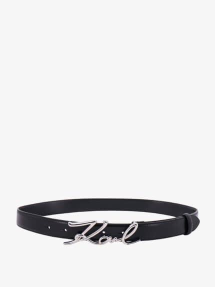 KARL LAGERFELD BELT