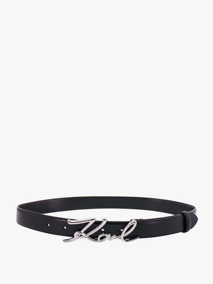 KARL LAGERFELD BELT