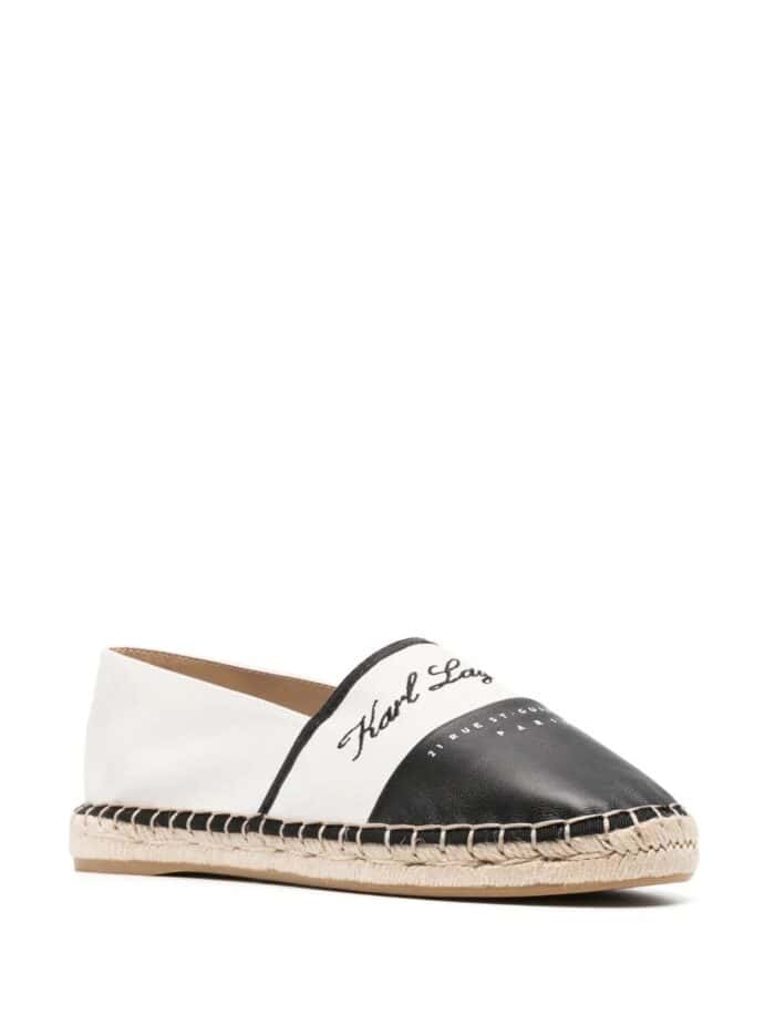 KARL LAGERFELD Kamini Hotel Karl Espadrilles