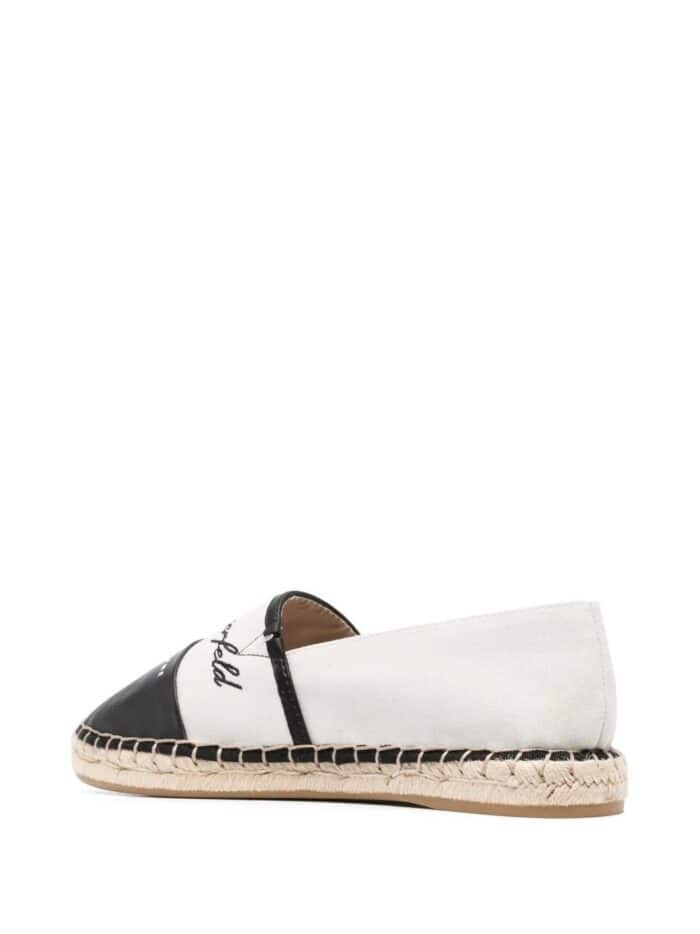 KARL LAGERFELD Kamini Hotel Karl Espadrilles