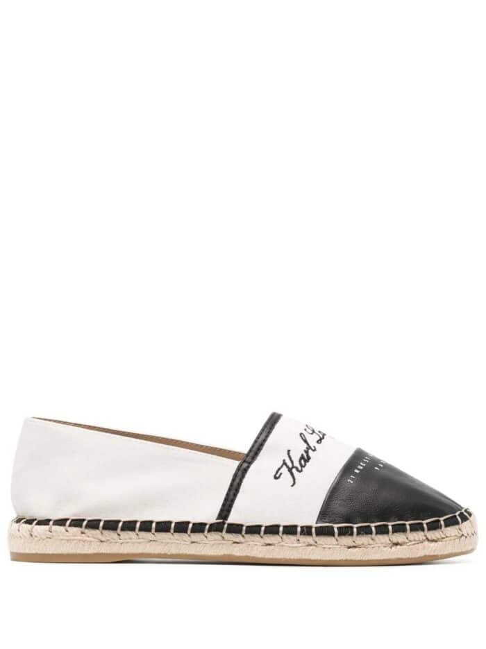 KARL LAGERFELD Kamini Hotel Karl Espadrilles