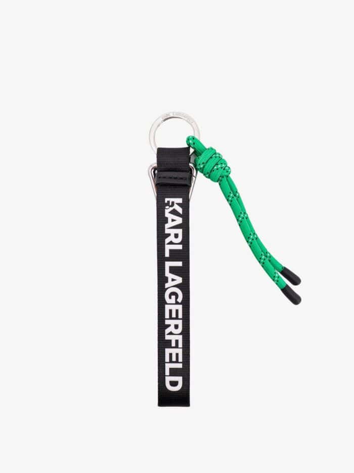 KARL LAGERFELD KEY RING