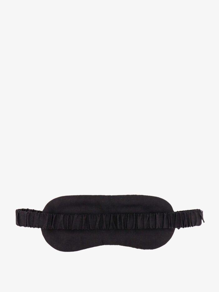 Karl Lagerfeld Viscose Blend Sleep Mask
