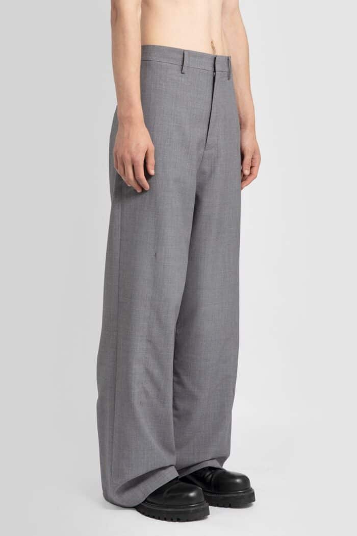 KARMUEL YOUNG Vaccum Wide Leg Pants