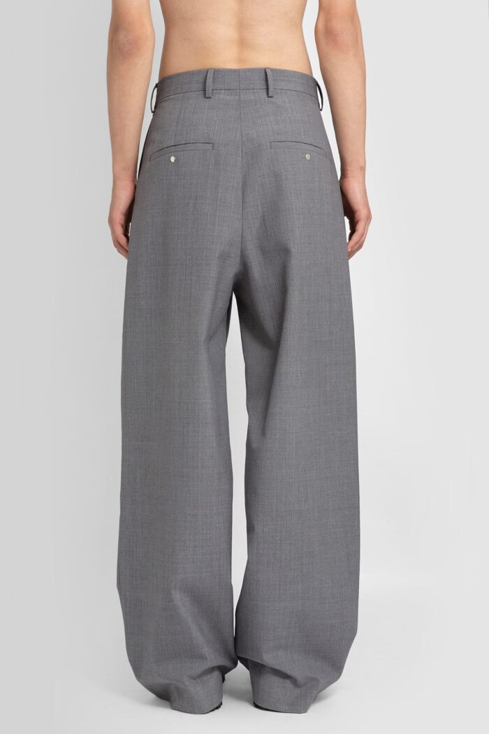 KARMUEL YOUNG Vaccum Wide Leg Pants