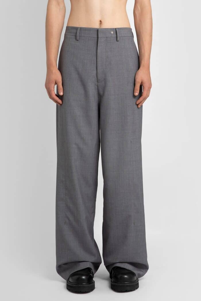 KARMUEL YOUNG Vaccum Wide Leg Pants