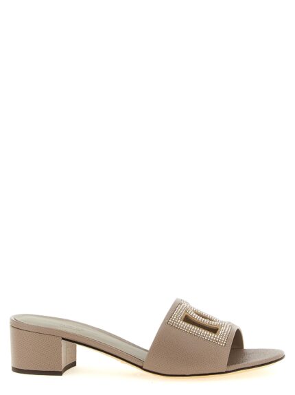 Dolce & Gabbana 'Karol' Mules