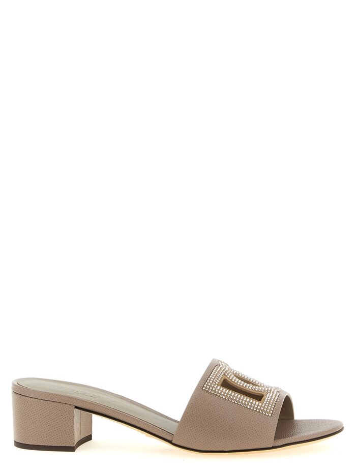 dolce & gabbana 'karol' mules Dolce & Gabbana 'Karol' Mules
