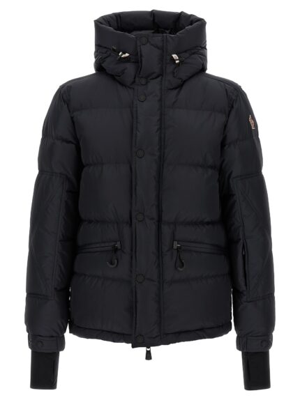 MONCLER GRENOBLE 'Kasanka' Blue Ski Jacket