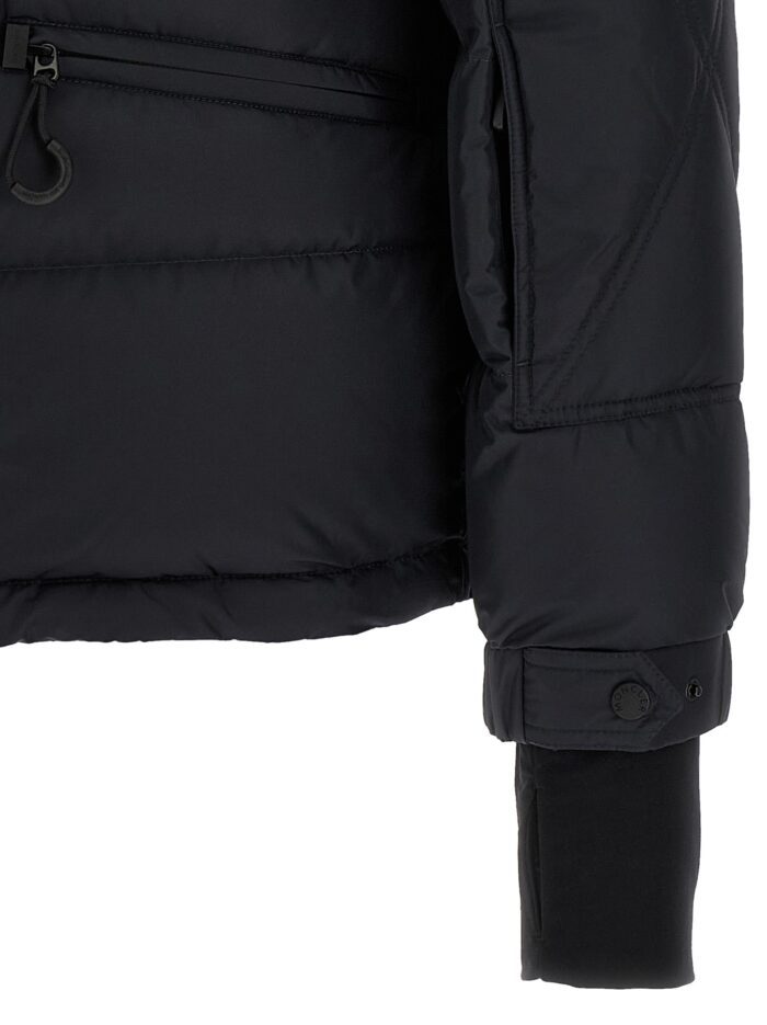 MONCLER GRENOBLE 'Kasanka' Blue Ski Jacket