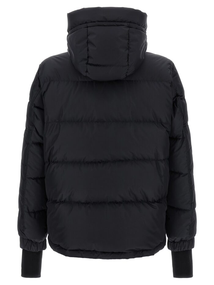MONCLER GRENOBLE 'Kasanka' Blue Ski Jacket