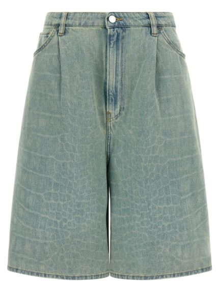 NUDE 'Kate' Bermuda Shorts
