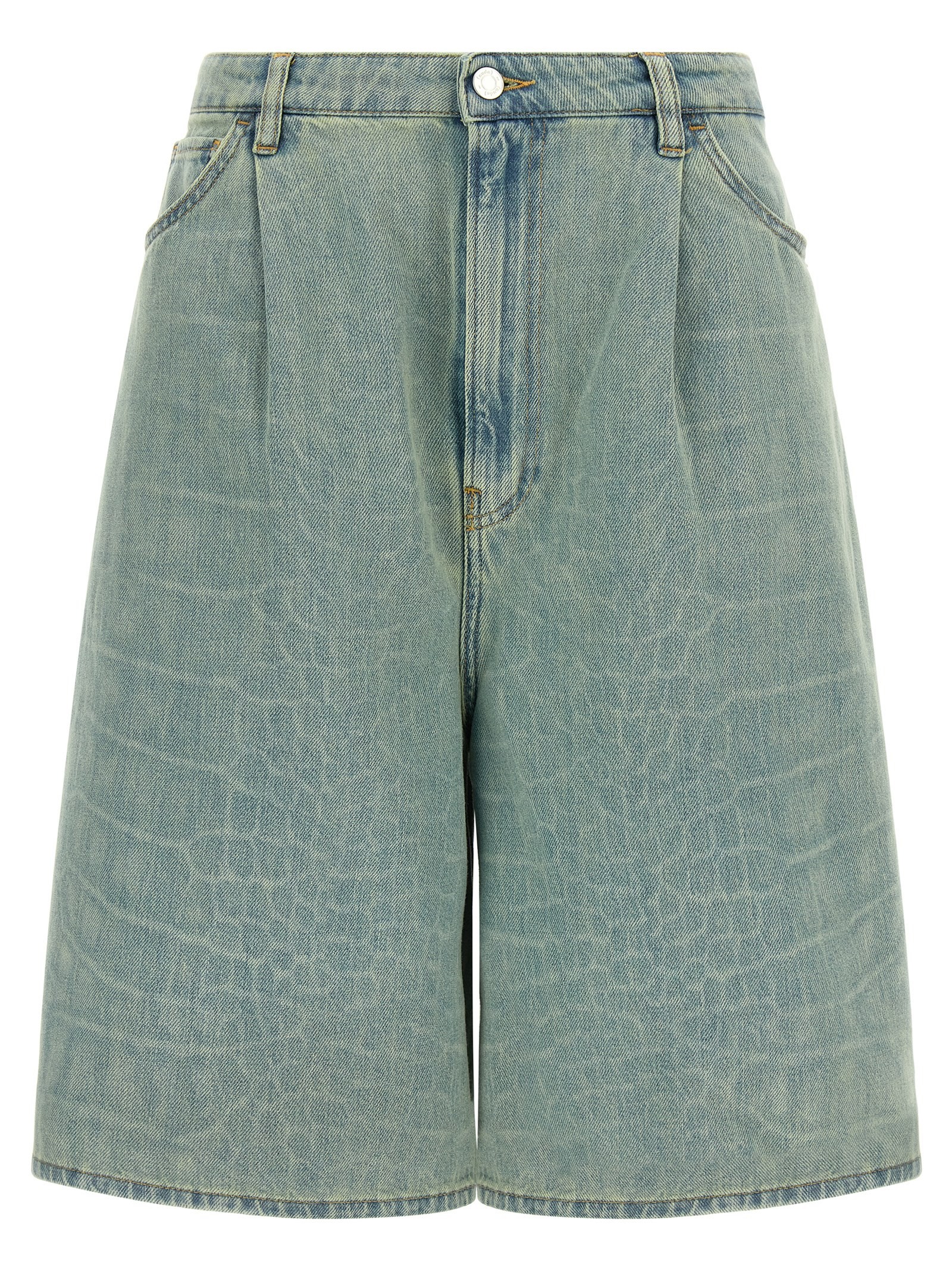 NUDE 'Kate' Bermuda Shorts