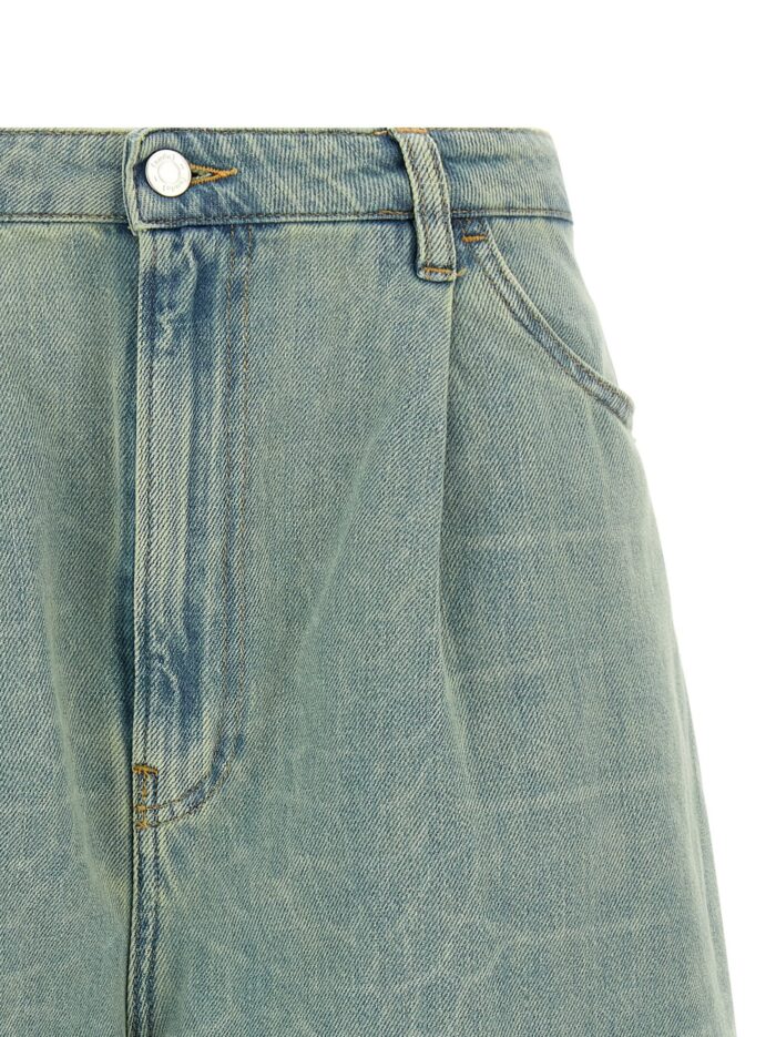 NUDE 'Kate' Bermuda Shorts