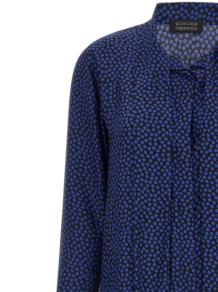 GIANLUCA CAPANNOLO 'Katherine' Shirt