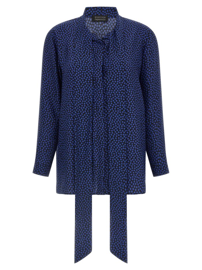 GIANLUCA CAPANNOLO 'Katherine' Shirt