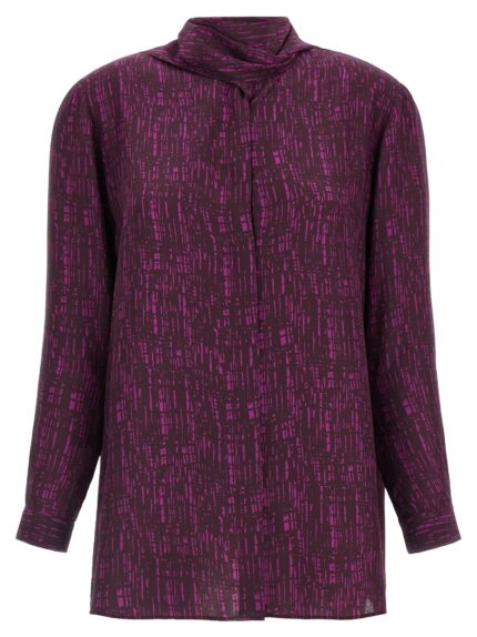 GIANLUCA CAPANNOLO 'Katherine' Shirt