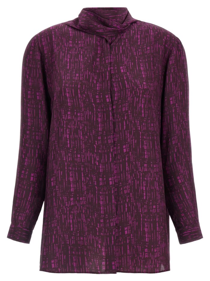 GIANLUCA CAPANNOLO 'Katherine' Shirt