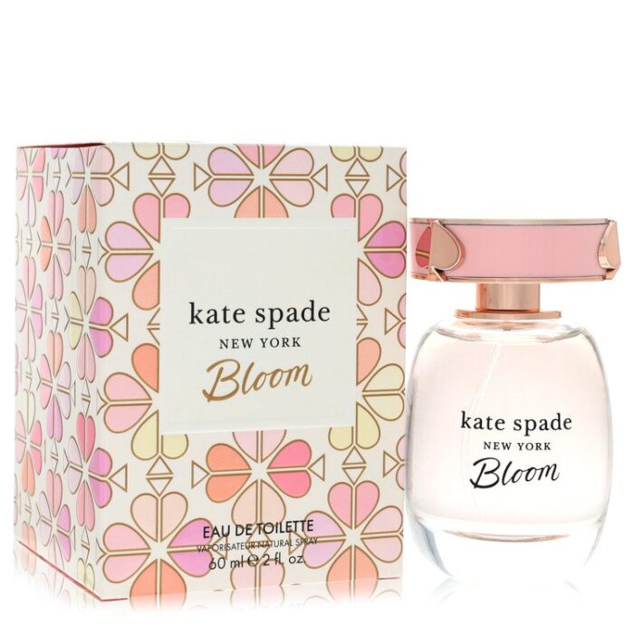 Kate Spade New York Bloom By Kate Spade - Eau De Toilette Spray 2.0 Oz - Image 1