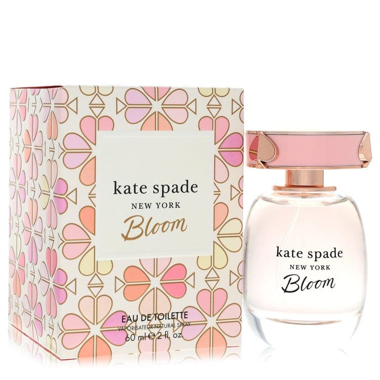 Kate Spade New York Bloom By Kate Spade - Eau De Toilette Spray 2.0 Oz