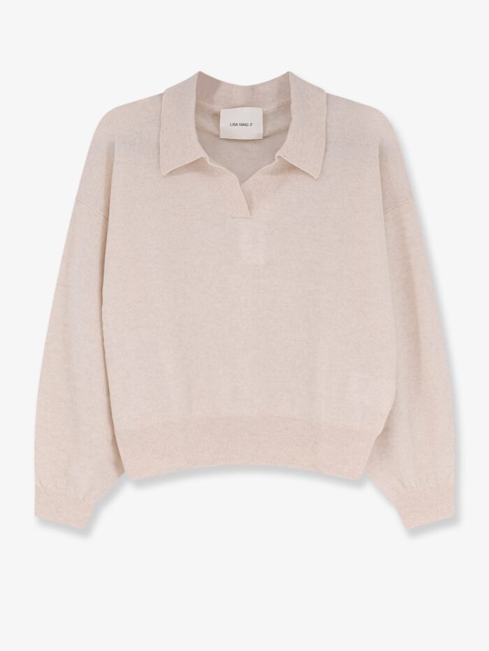 lisa yang katriel cashmere sweater LISA YANG Katriel Cashmere Sweater