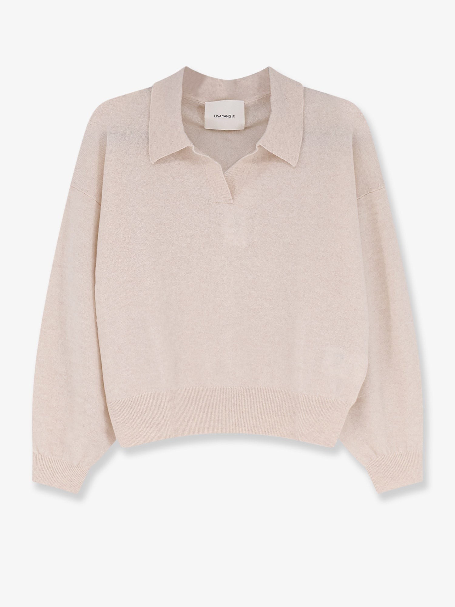 LISA YANG Katriel Cashmere Sweater