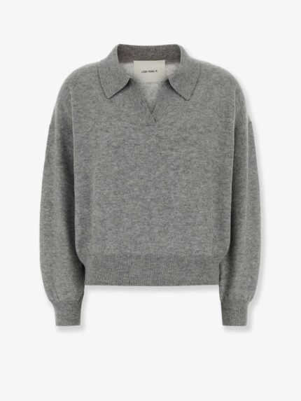 LISA YANG Katriel Cashmere Sweater