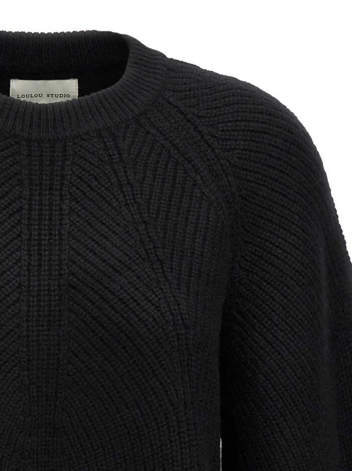 LOULOU DE SAISON 'Kawa' Sweater
