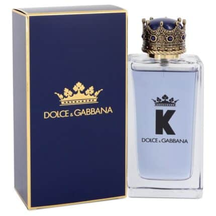 K By Dolce & Gabbana By Dolce & Gabbana - Eau De Toilette Spray 3.4 Oz