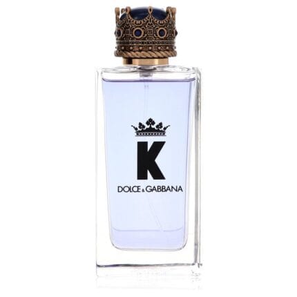 K By Dolce & Gabbana By Dolce & Gabbana - Eau De Toilette Spray (unboxed) 3.4 Oz