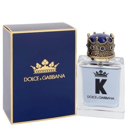 K By Dolce & Gabbana By Dolce & Gabbana - Eau De Toilette Spray 1.6 Oz