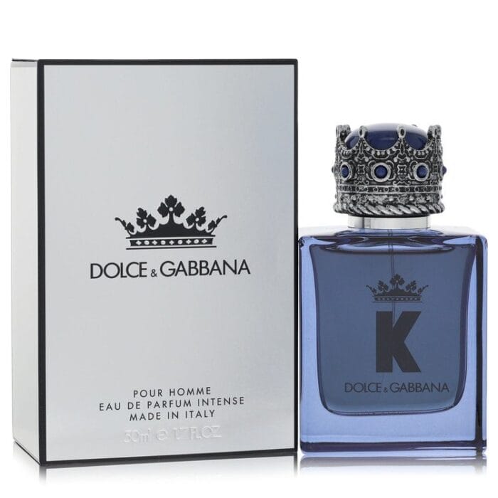 K By Dolce & Gabbana By Dolce & Gabbana - Eau De Parfum Intense Spray 1.7 Oz - Image 1